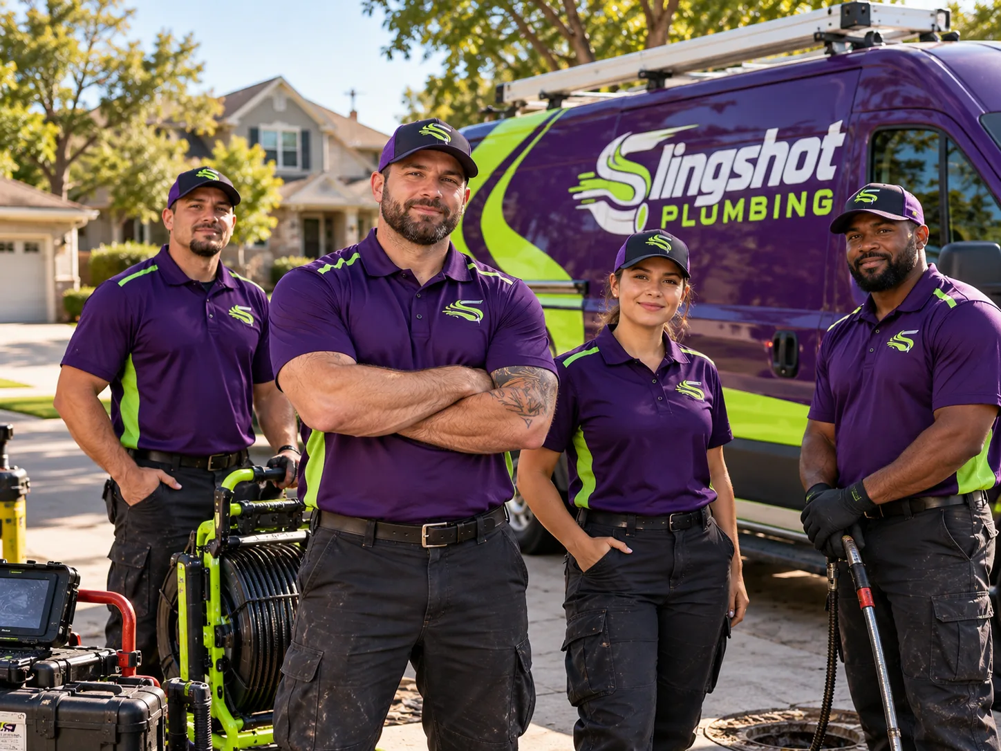 Drain Cleaning in Danielsville, PA near me