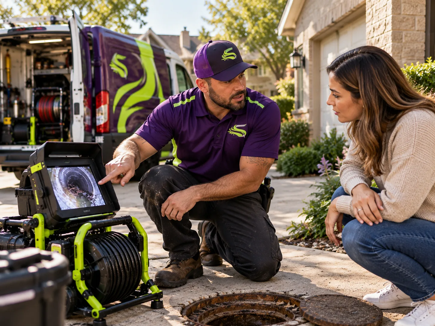 Drain Cleaning Danielsville, PA FAQs